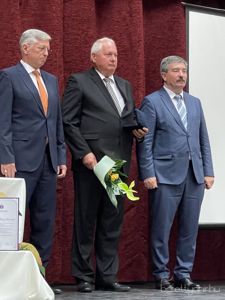 Város napja 2022 - Ünnepi testületi ülés 68